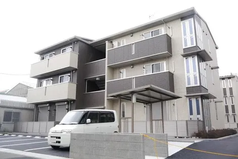 プロシード A棟の画像