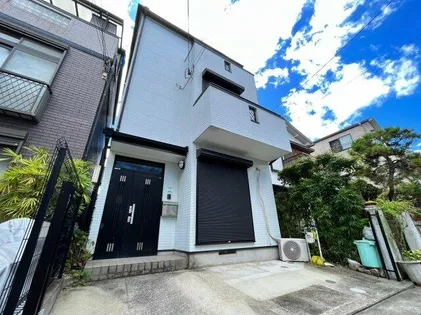 大阪府堺市東区丈六【一戸建】の外観