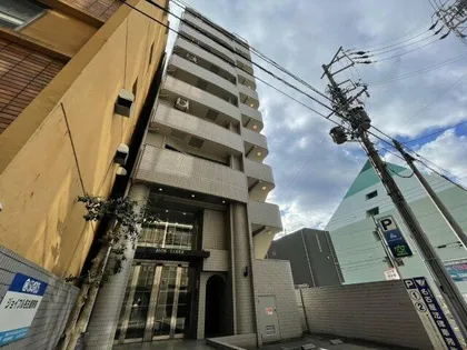 ジョイフル名古屋駅前【3階】の外観