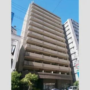 グランドソレイユ名駅【10階】の外観