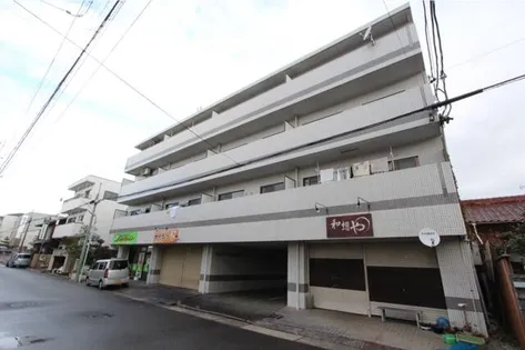 キムラマンション庄内通の画像