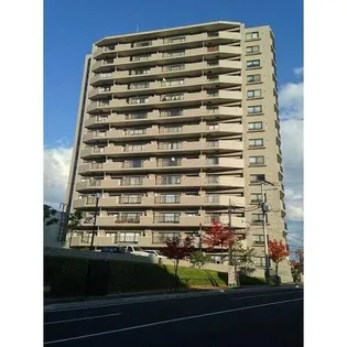 ライオンズヒルズ平岸壱番館【1403号室】の外観