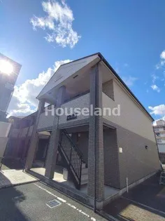 和歌山県和歌山市鷹匠町4丁目【アパート】の外観