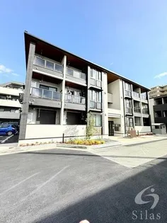 兵庫県宝塚市口谷西3丁目【アパート】の外観