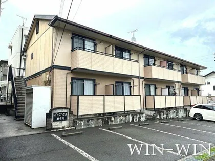 パークハウス南牛川【1階】の外観