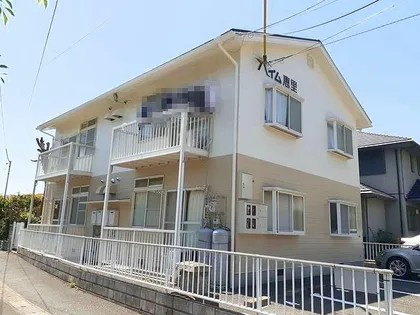 ハイム恵里【1階】の外観