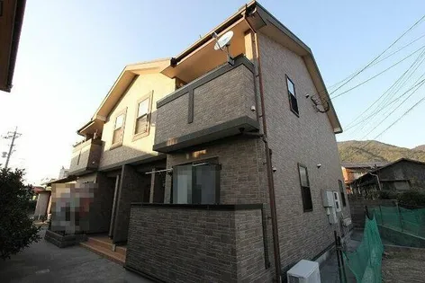 グレイスコート Ⅱ【2階】の外観