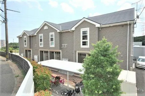 サンヒルズ長野 Ⅱ【2階】の外観