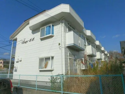 Villageポポ【2階】の外観