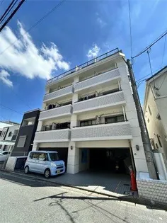 福岡県福岡市南区塩原3丁目【マンション】の外観