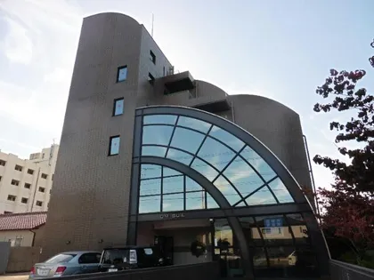 オーエムビル【204号室】の外観