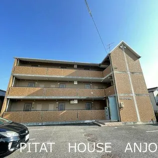 パラッツォ牛田【2階】の外観