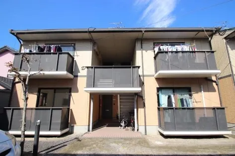 ラフィネ 香嵐 D棟の画像