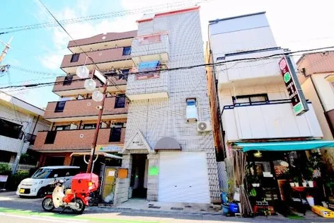 サンスイハイツの画像