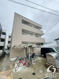 大阪府四條畷市南野1丁目【アパート】の外観