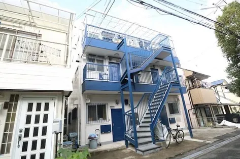 メゾンド・マリン【2階】の外観