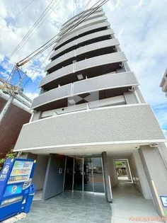 プラ・ディオ新深江【3階】の外観