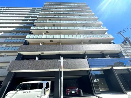 セレニテ新大阪ミラク壱番館【8階】の外観