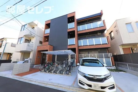リシャール・瑞【305号室】の外観