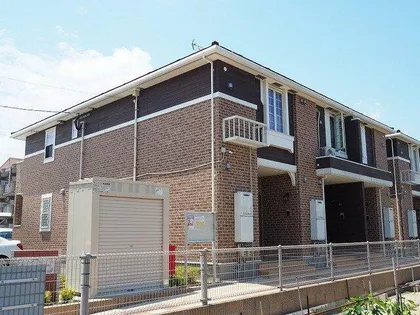 スプリング・外園A【201号室】の外観