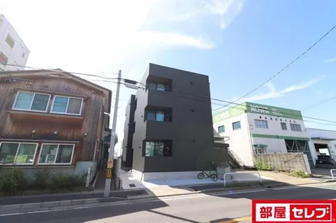 Jack inomoriⅠ【3階】の外観