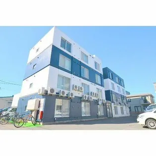 トロピカルハイツ南郷A Bの画像