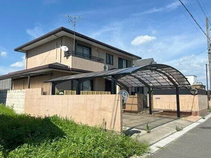 愛知県一宮市浅野字堀金【一戸建】の外観