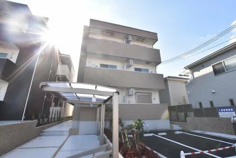 フジパレス鳳駅西Ⅰ番館の画像
