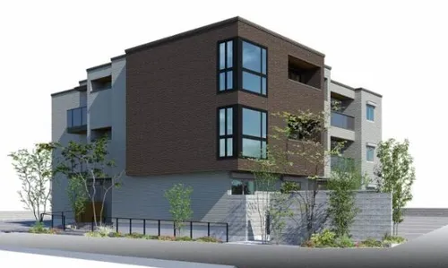 シャーメゾンシエロ【1階】の外観