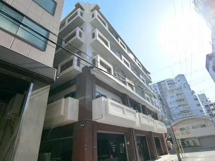 大阪府大阪市都島区中野町3丁目【マンション】の外観