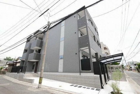 福岡県福岡市東区和白4丁目【アパート】の外観