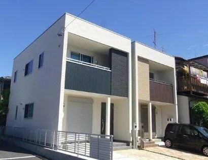 愛知県名古屋市港区宝神町【一戸建】の外観