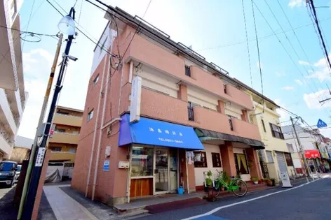 なるなるビルの画像