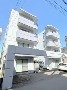 トゥインクルハウス澄川【3階】の外観