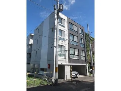Feliz円山【1階】の外観
