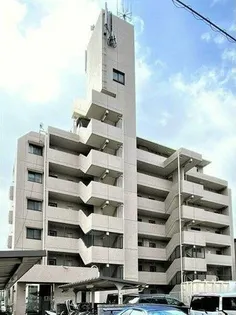 グランドメゾンUN【602号室】の外観