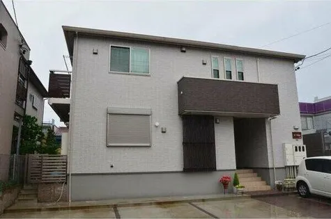 K・Village【2階】の外観