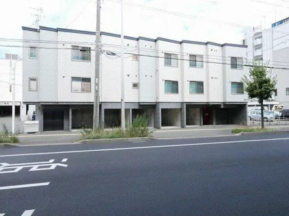 パラシェンプレN34【302号室】の外観