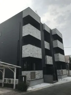 福岡県春日市上白水10丁目【アパート】の外観