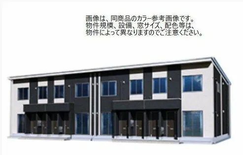 (仮)大里戸ノ上1丁目アパート【1階】の外観