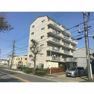 エスポワールメゾン神郷【5階】の外観