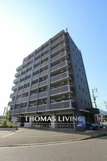 グランディ下曽根【503号室】の外観