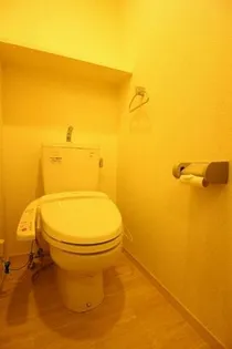 グランディ下曽根【503号室】の内装