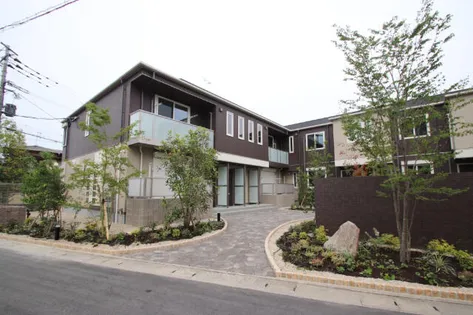 シャーメゾン向山公園【109号室】の外観