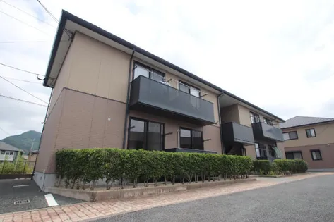 グランディール・86 C棟【202号室】の外観