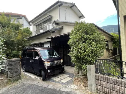 福岡県北九州市小倉南区葛原本町5丁目【一戸建】の外観