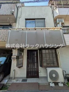 大阪府寝屋川市高柳2丁目【一戸建】の外観