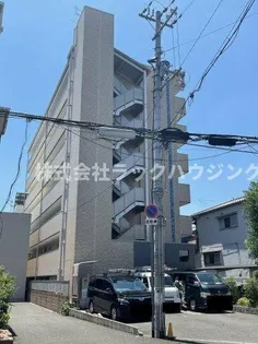大阪府寝屋川市萱島本町【マンション】の外観