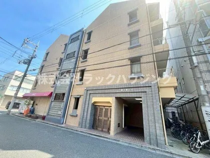 第三東ビル【2階】の外観