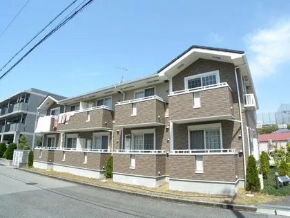 エトワル ベルメゾン【2階】の外観